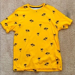 (L) Palm Tree Tee